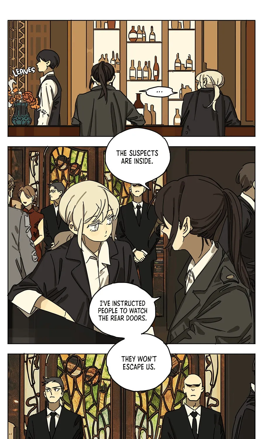 Wo De Mama Shi Da Ming Xing Chapter 38 page 7 - 
