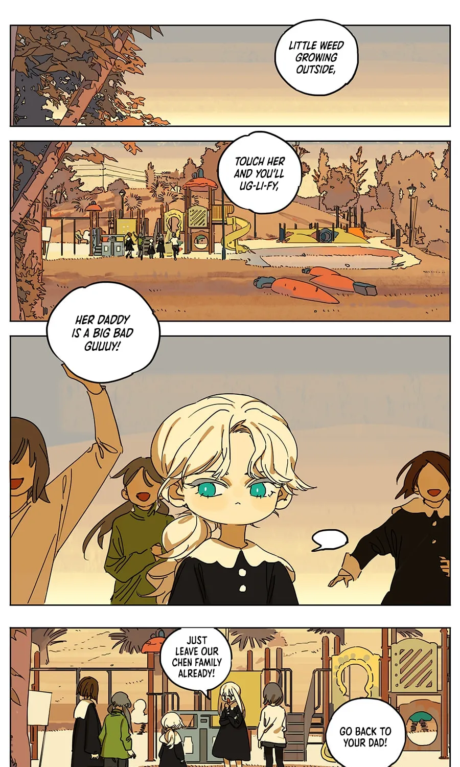 Wo De Mama Shi Da Ming Xing Chapter 39 page 1 - 