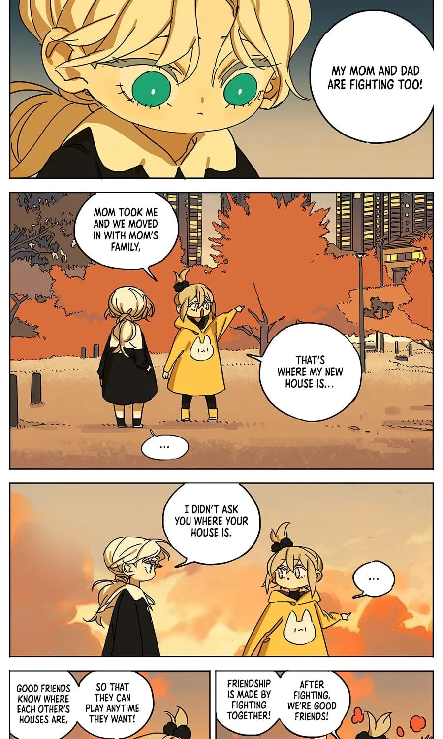 Wo De Mama Shi Da Ming Xing Chapter 39 page 12 - 