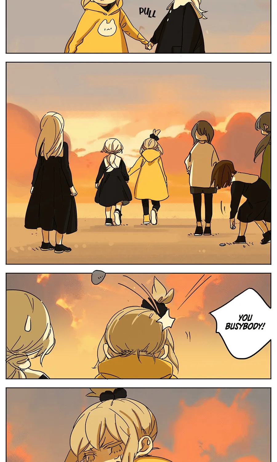 Wo De Mama Shi Da Ming Xing Chapter 39 page 8 - 