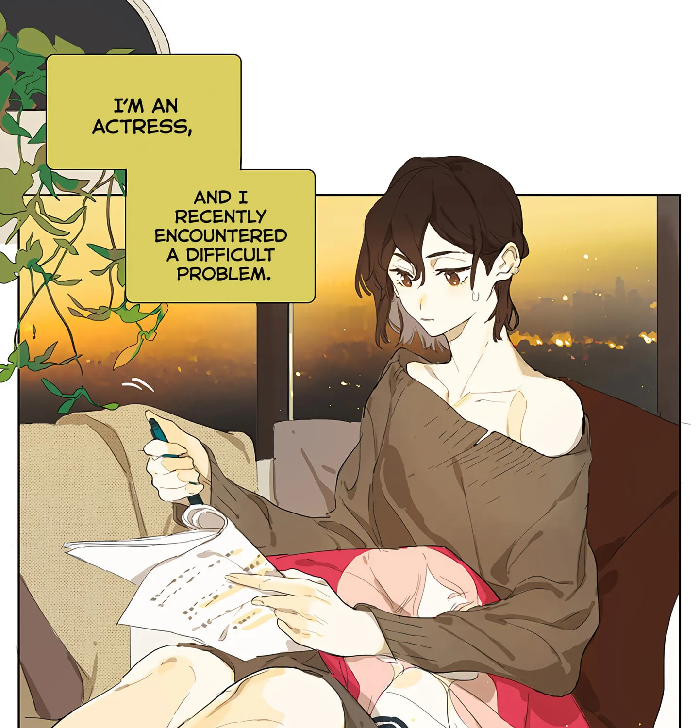 Wo De Mama Shi Da Ming Xing Chapter 4 page 1 - 