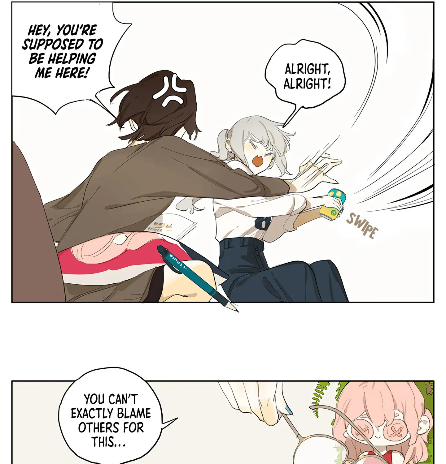 Wo De Mama Shi Da Ming Xing Chapter 4 page 13 - 