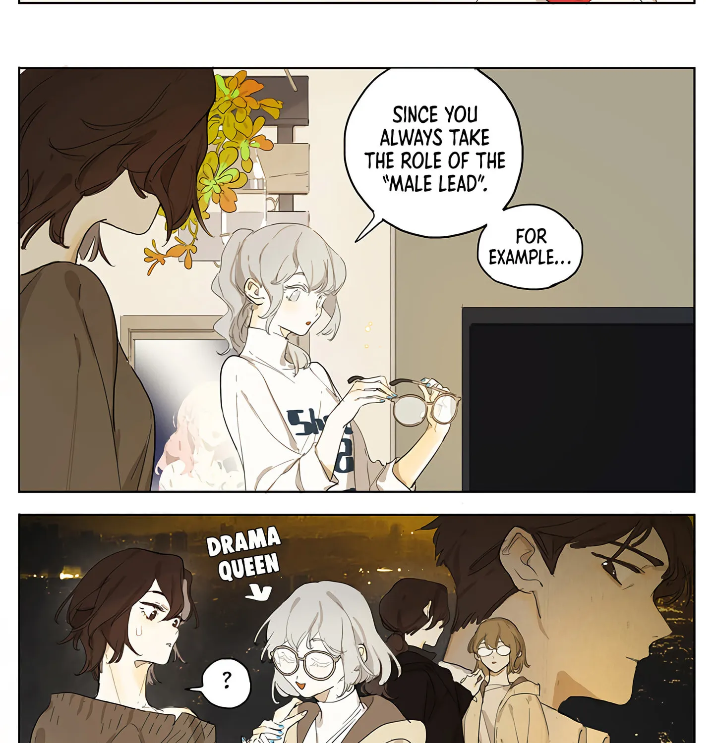Wo De Mama Shi Da Ming Xing Chapter 4 page 15 - 