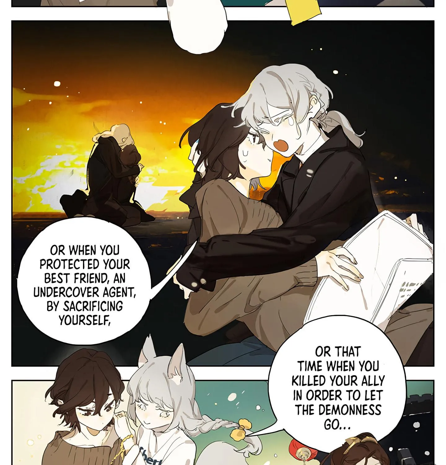 Wo De Mama Shi Da Ming Xing Chapter 4 page 19 - 