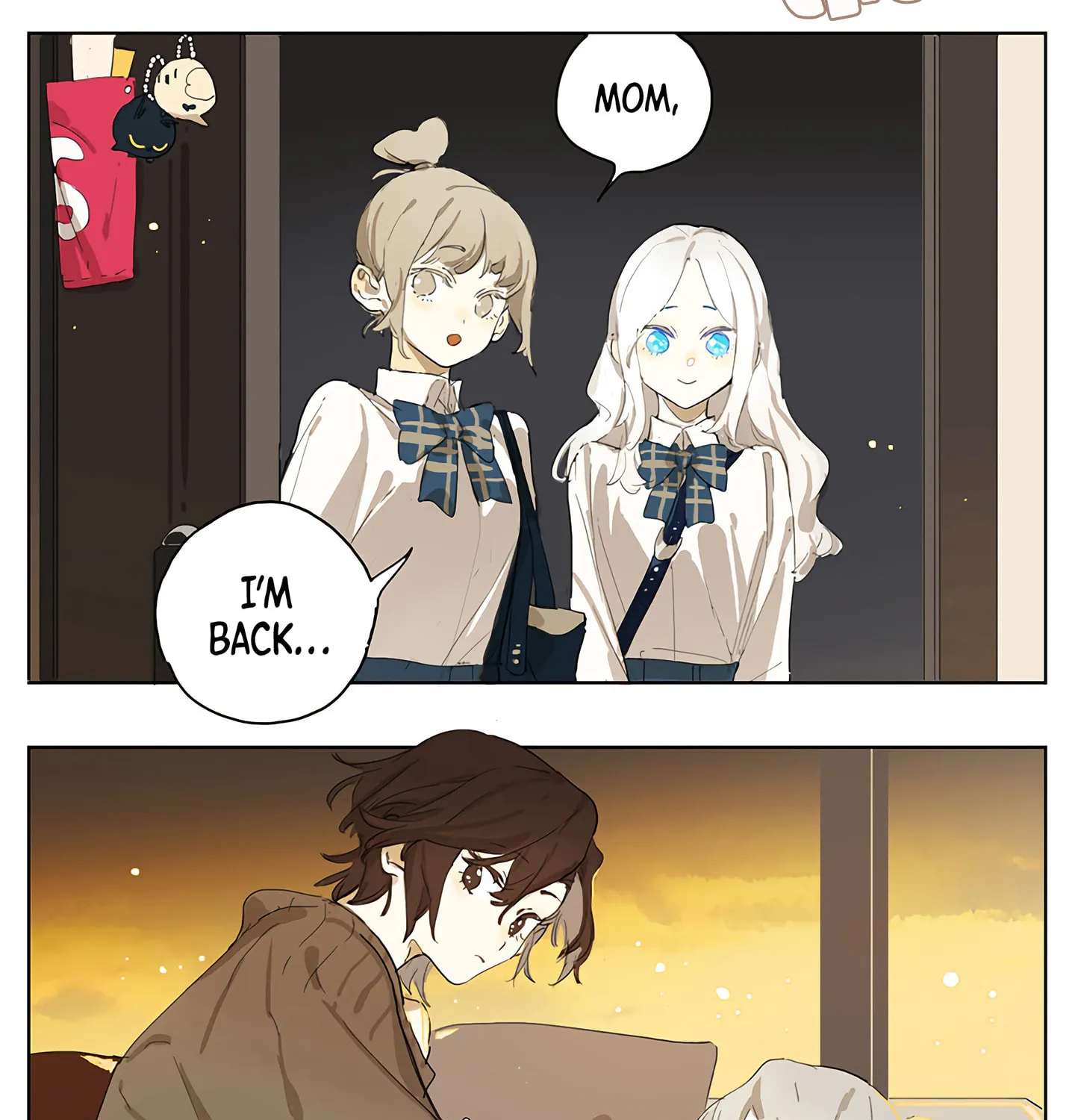 Wo De Mama Shi Da Ming Xing Chapter 4 page 25 - 