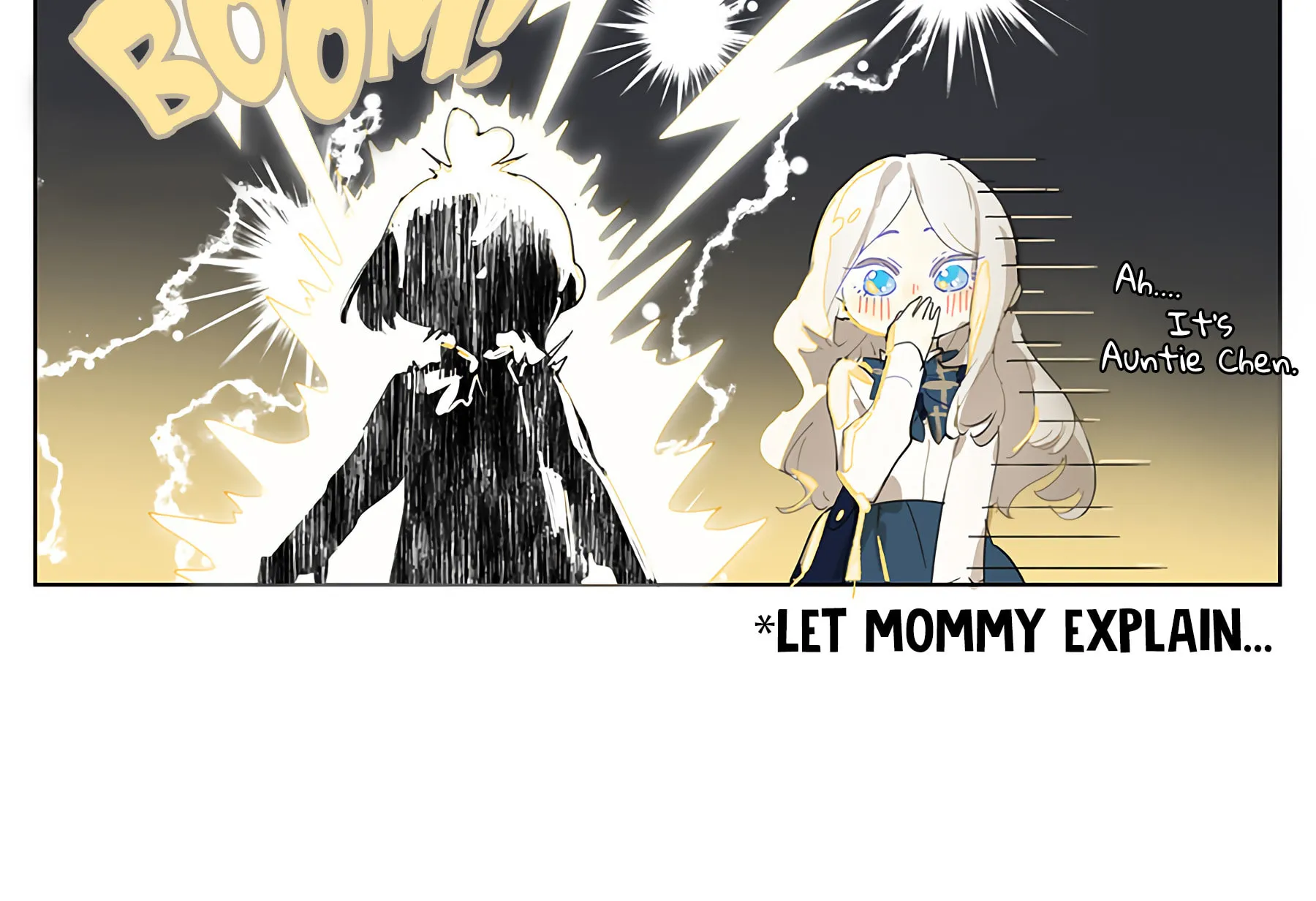 Wo De Mama Shi Da Ming Xing Chapter 4 page 29 - 