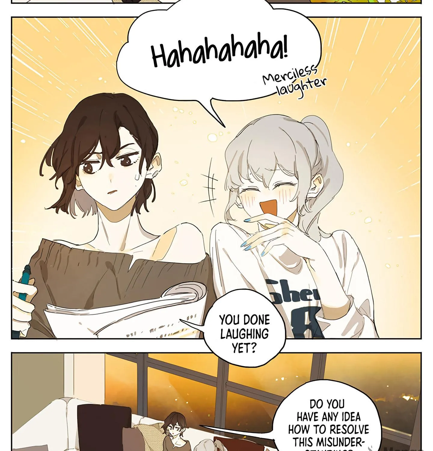 Wo De Mama Shi Da Ming Xing Chapter 4 page 5 - 