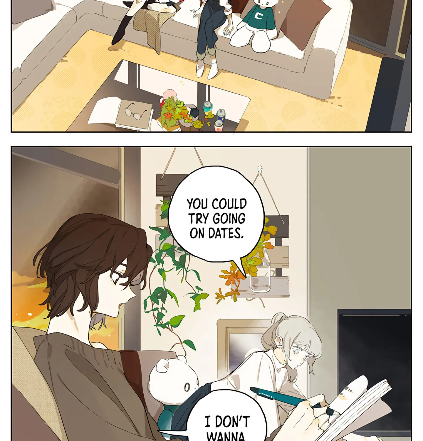 Wo De Mama Shi Da Ming Xing Chapter 4 page 7 - 