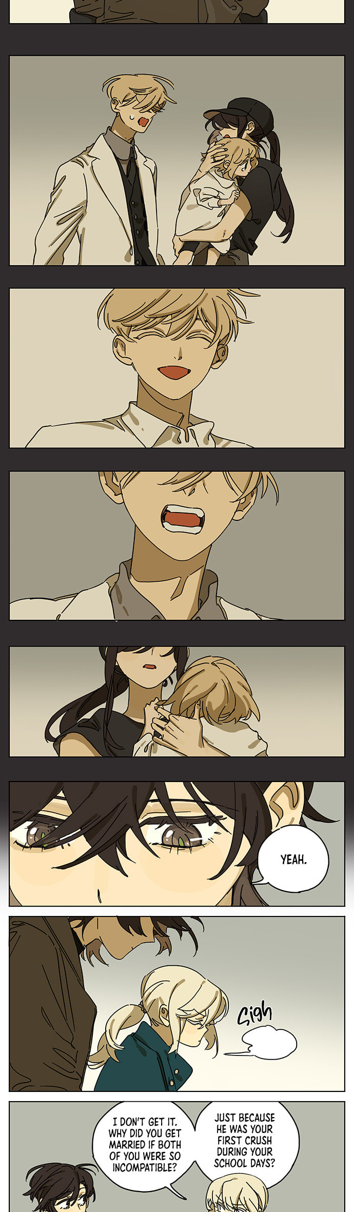 Wo De Mama Shi Da Ming Xing Chapter 40 page 13 - 