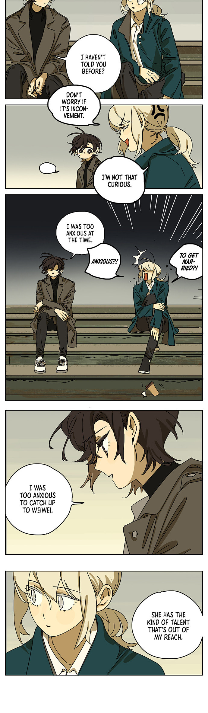 Wo De Mama Shi Da Ming Xing Chapter 40 page 14 - 