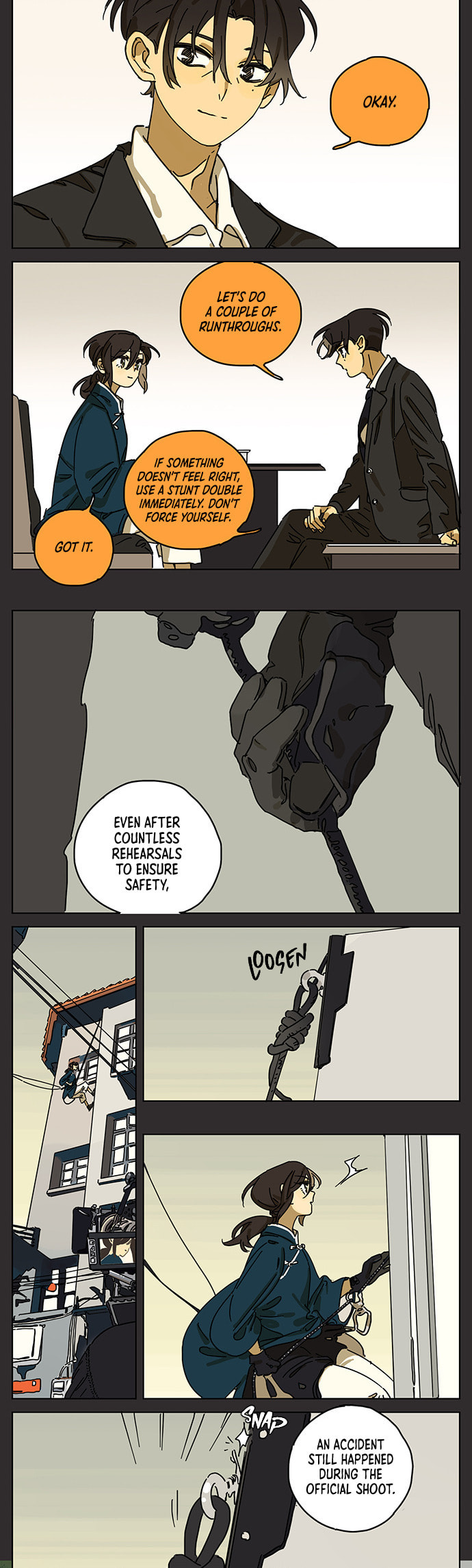 Wo De Mama Shi Da Ming Xing Chapter 40 page 16 - 