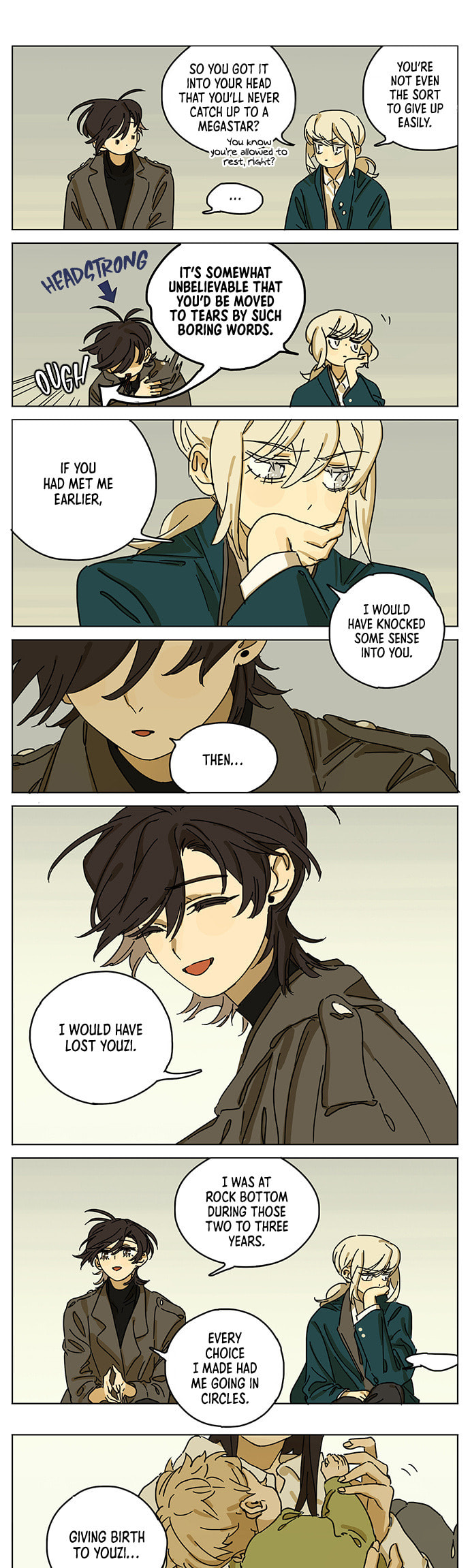Wo De Mama Shi Da Ming Xing Chapter 40 page 20 - 