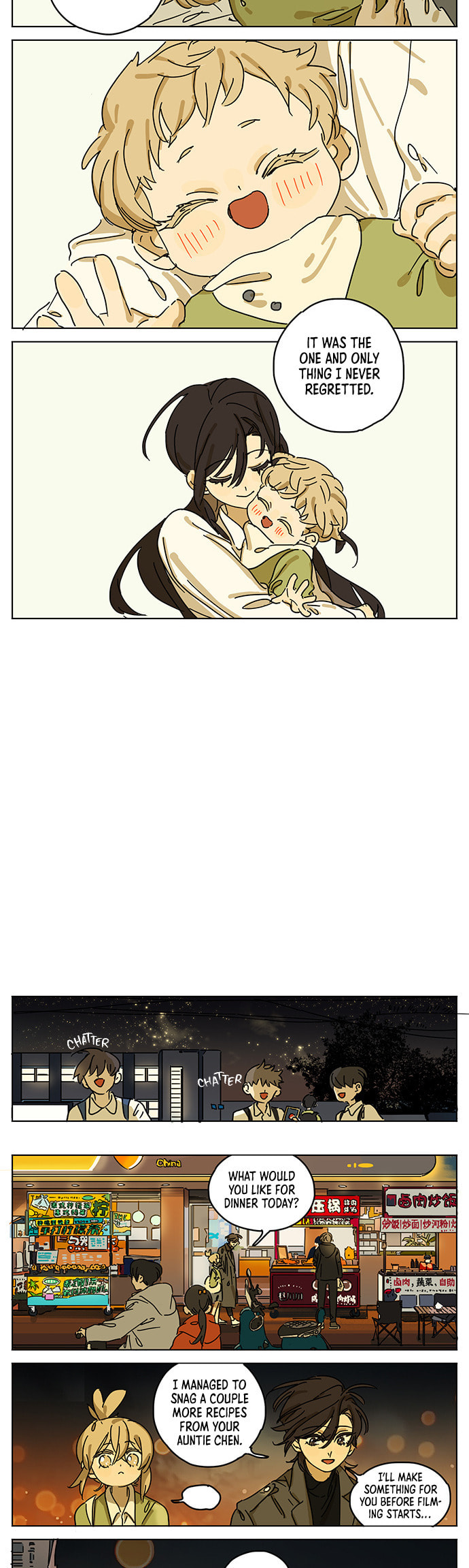 Wo De Mama Shi Da Ming Xing Chapter 40 page 21 - 