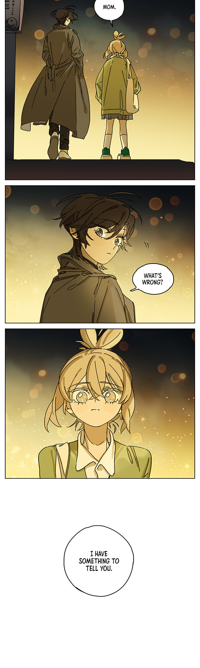 Wo De Mama Shi Da Ming Xing Chapter 40 page 22 - 