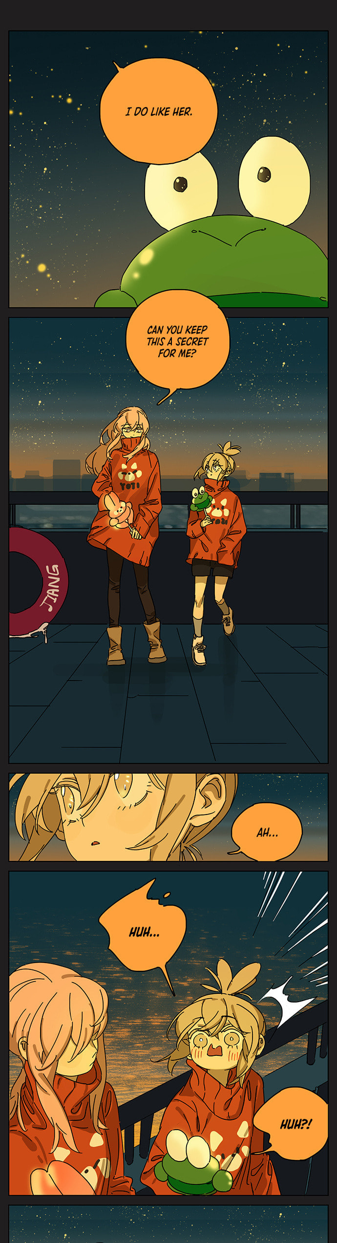 Wo De Mama Shi Da Ming Xing Chapter 40 page 23 - 