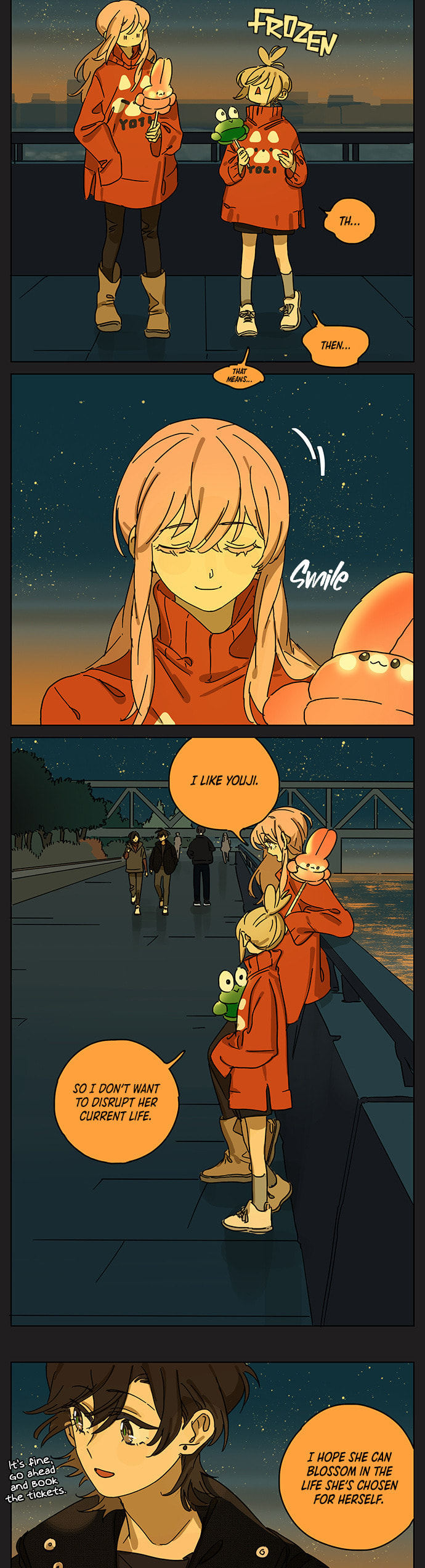 Wo De Mama Shi Da Ming Xing Chapter 40 page 24 - 