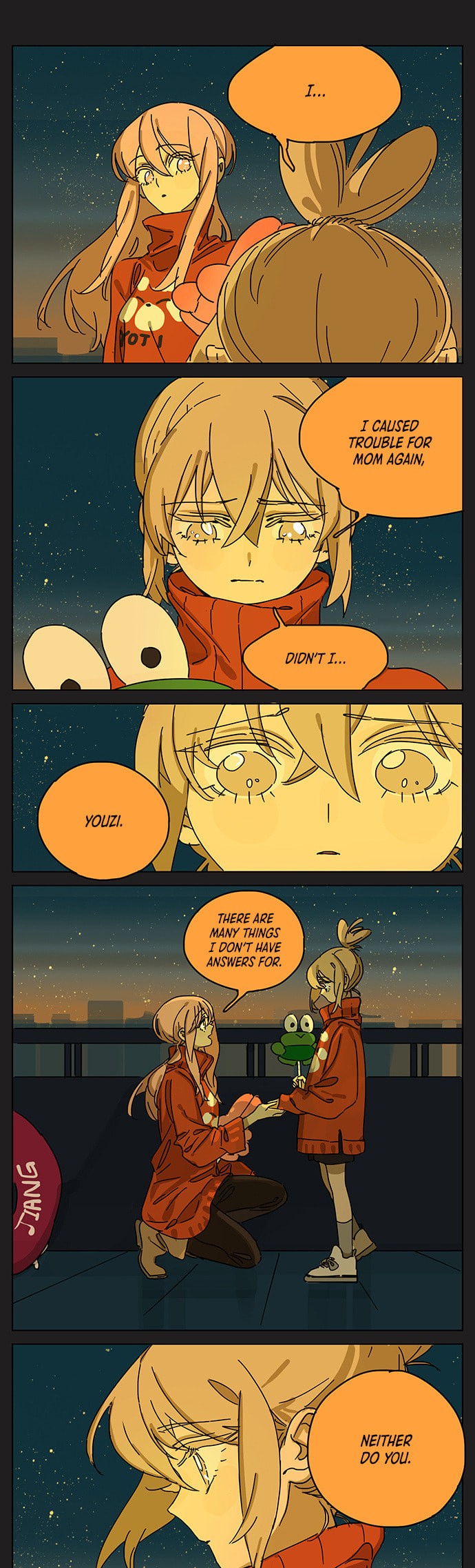 Wo De Mama Shi Da Ming Xing Chapter 40 page 26 - 
