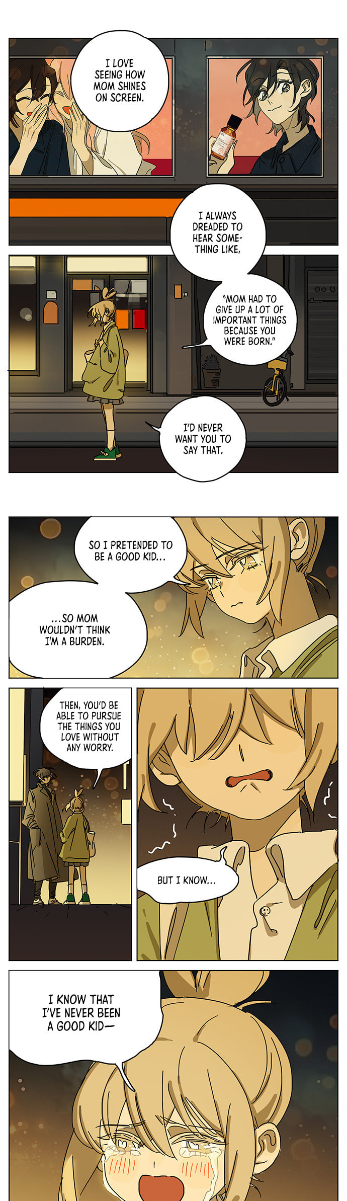Wo De Mama Shi Da Ming Xing Chapter 40 page 29 - 