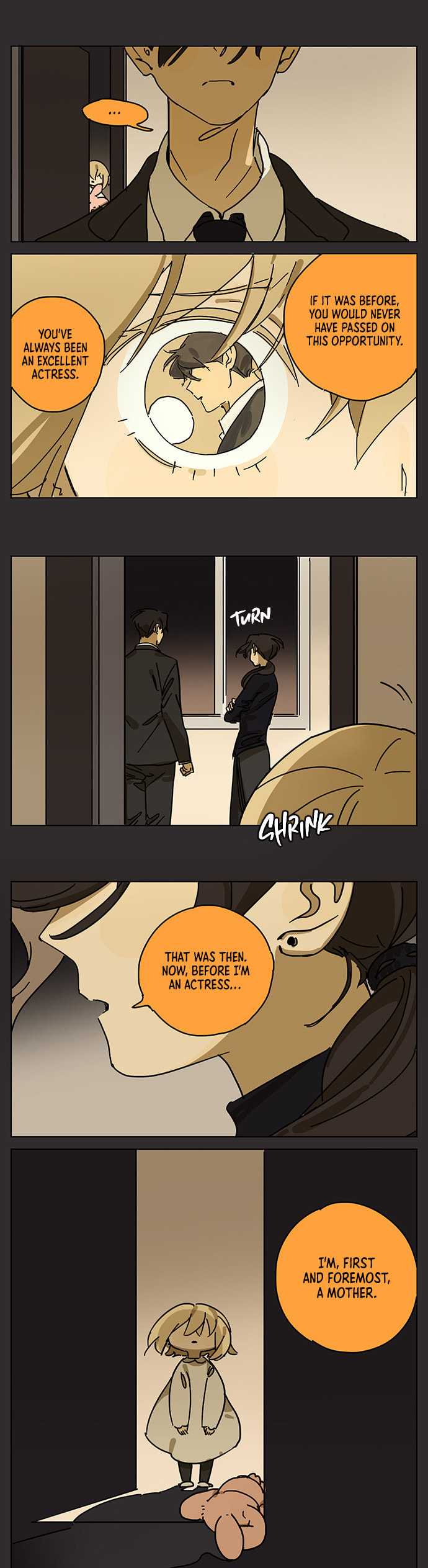Wo De Mama Shi Da Ming Xing Chapter 40 page 4 - 