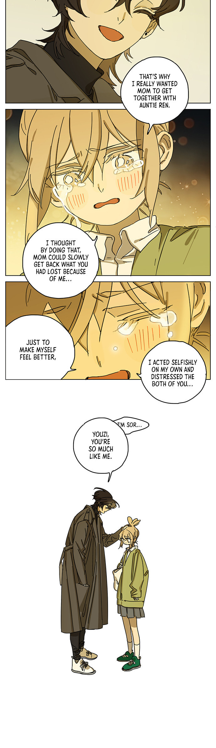 Wo De Mama Shi Da Ming Xing Chapter 40 page 31 - 