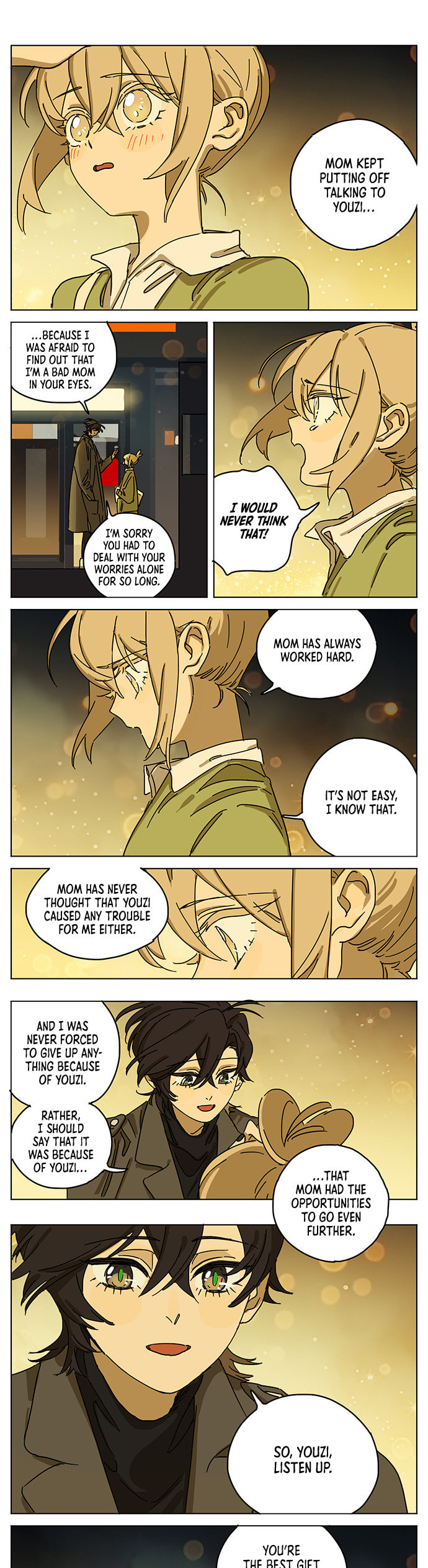 Wo De Mama Shi Da Ming Xing Chapter 40 page 32 - 