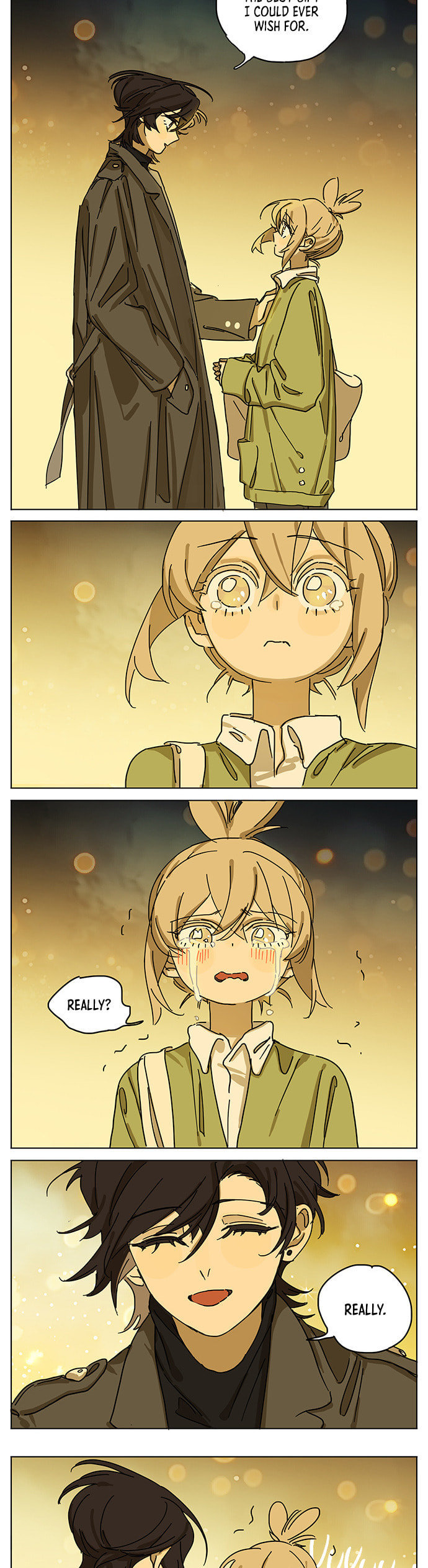 Wo De Mama Shi Da Ming Xing Chapter 40 page 33 - 
