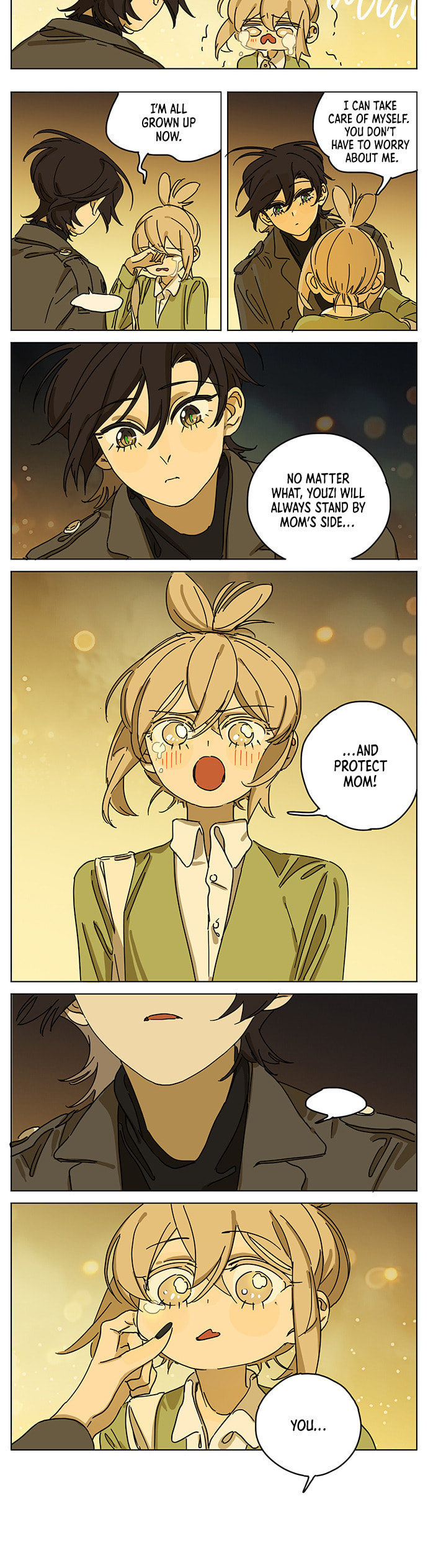 Wo De Mama Shi Da Ming Xing Chapter 40 page 34 - 