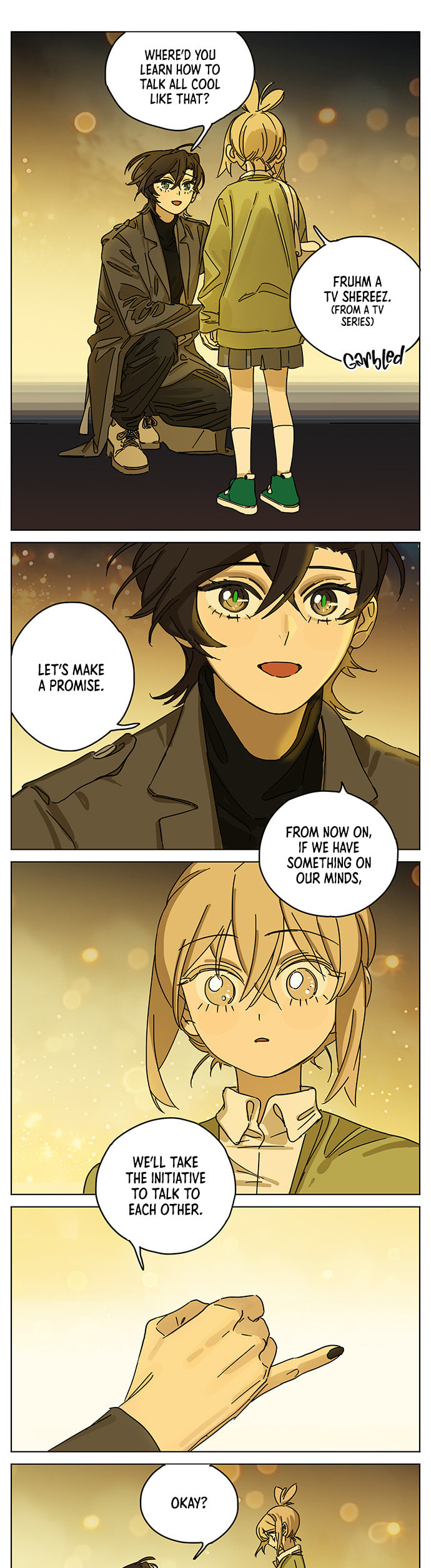 Wo De Mama Shi Da Ming Xing Chapter 40 page 35 - 