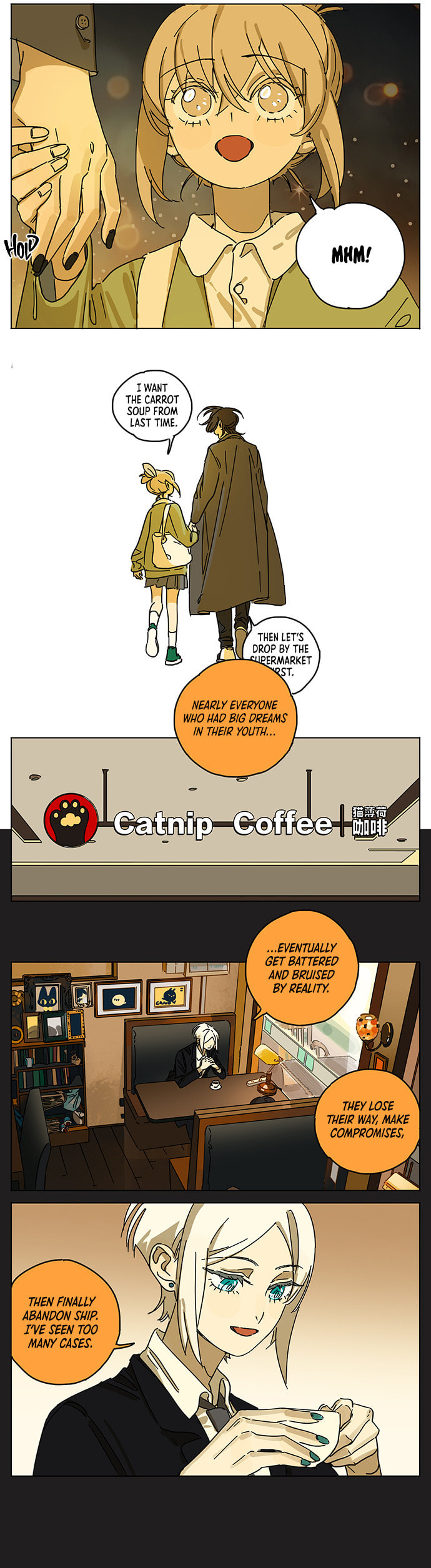 Wo De Mama Shi Da Ming Xing Chapter 40 page 37 - 