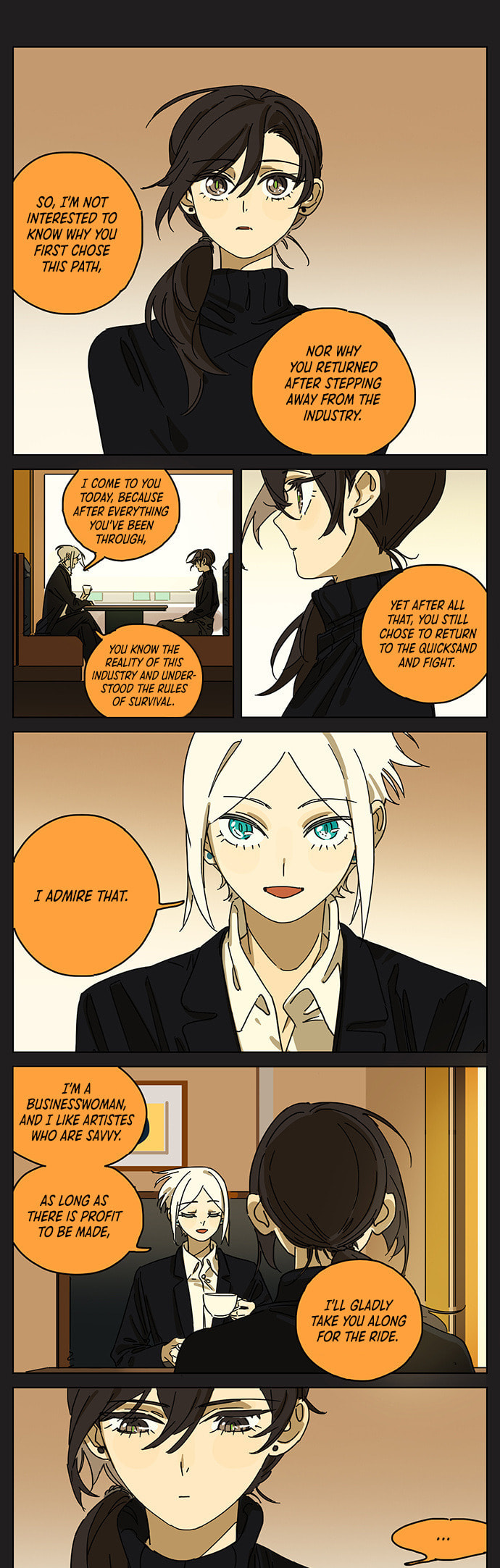 Wo De Mama Shi Da Ming Xing Chapter 40 page 38 - 