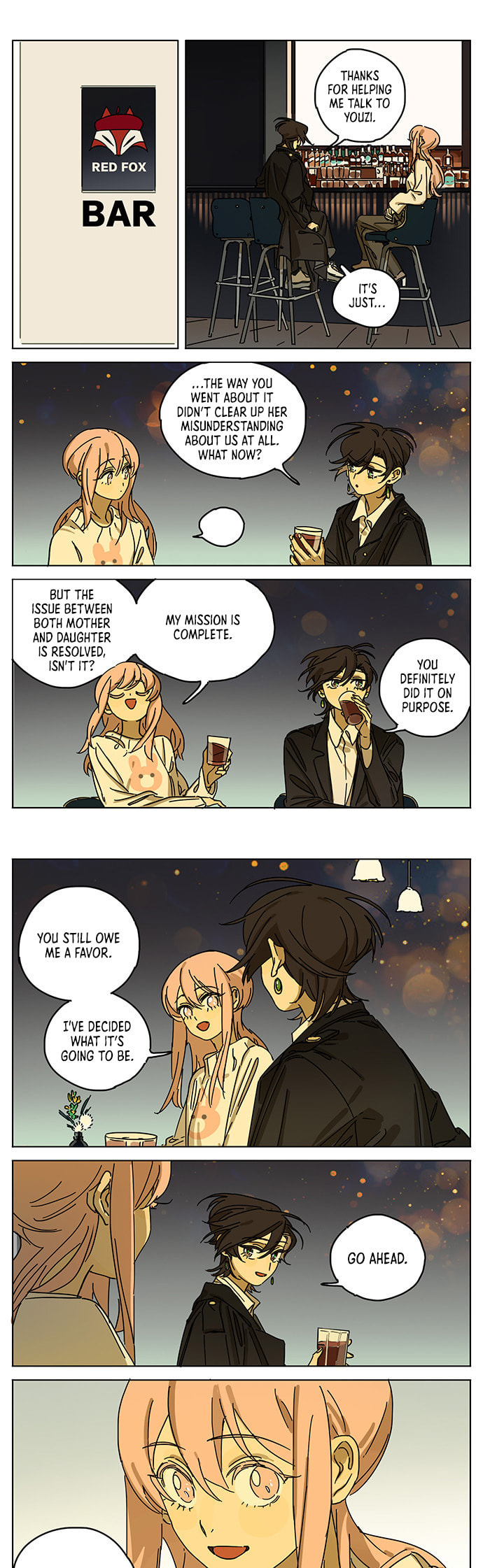 Wo De Mama Shi Da Ming Xing Chapter 40 page 41 - 