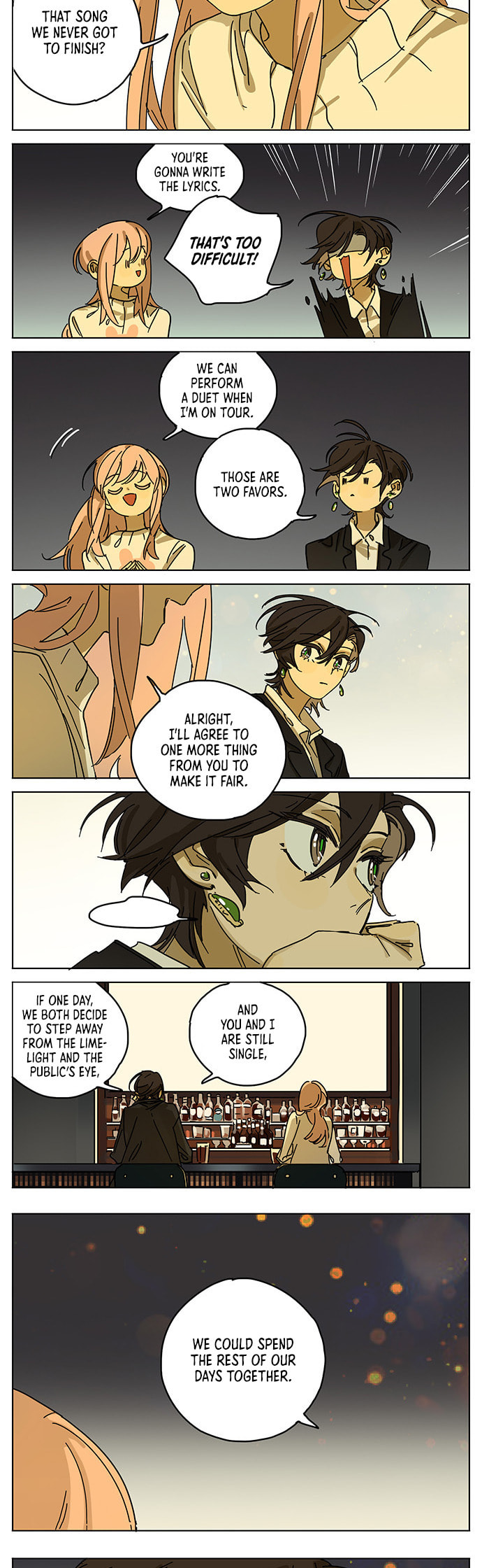 Wo De Mama Shi Da Ming Xing Chapter 40 page 42 - 