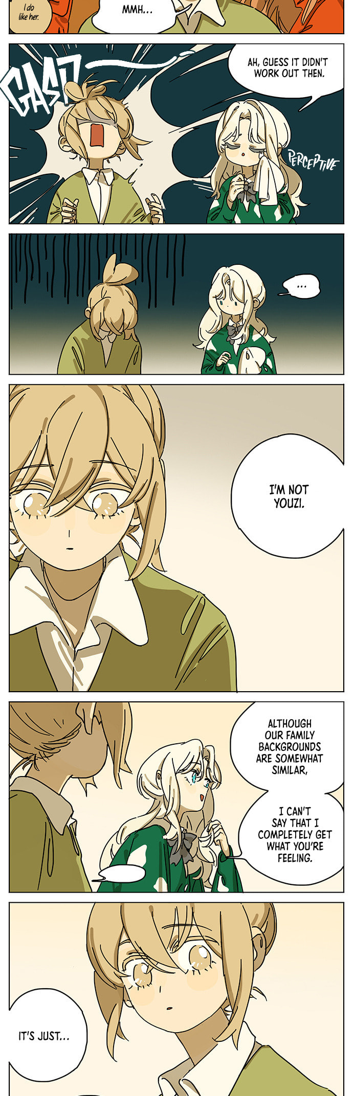 Wo De Mama Shi Da Ming Xing Chapter 40 page 7 - 