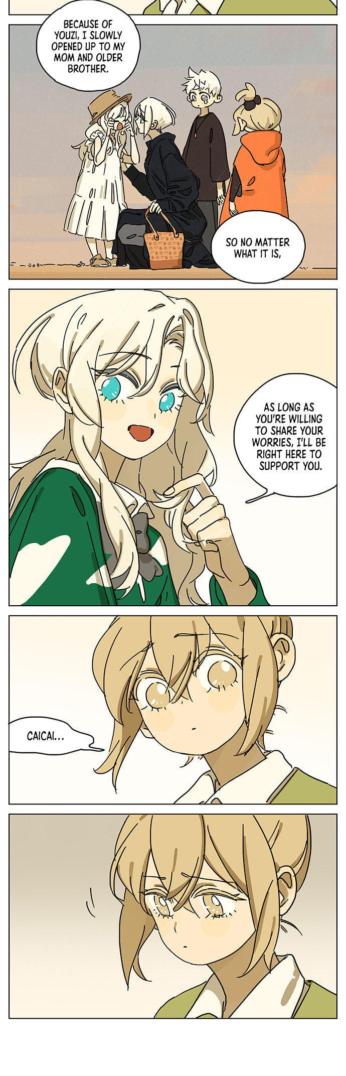 Wo De Mama Shi Da Ming Xing Chapter 40 page 8 - 