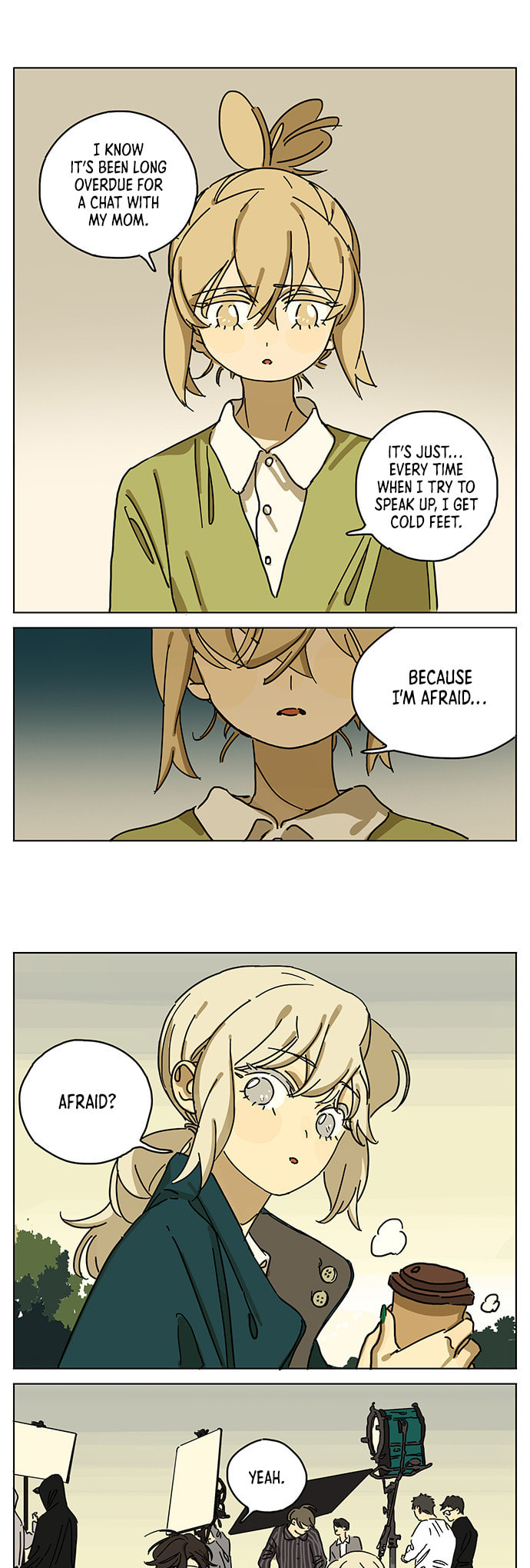 Wo De Mama Shi Da Ming Xing Chapter 40 page 9 - 