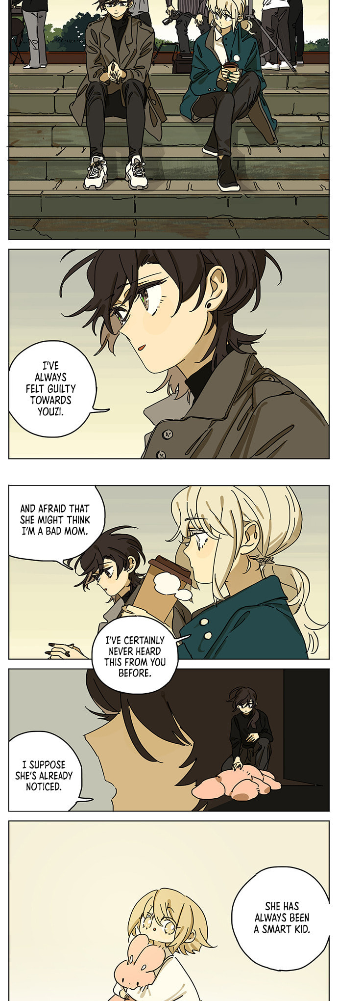 Wo De Mama Shi Da Ming Xing Chapter 40 page 10 - 