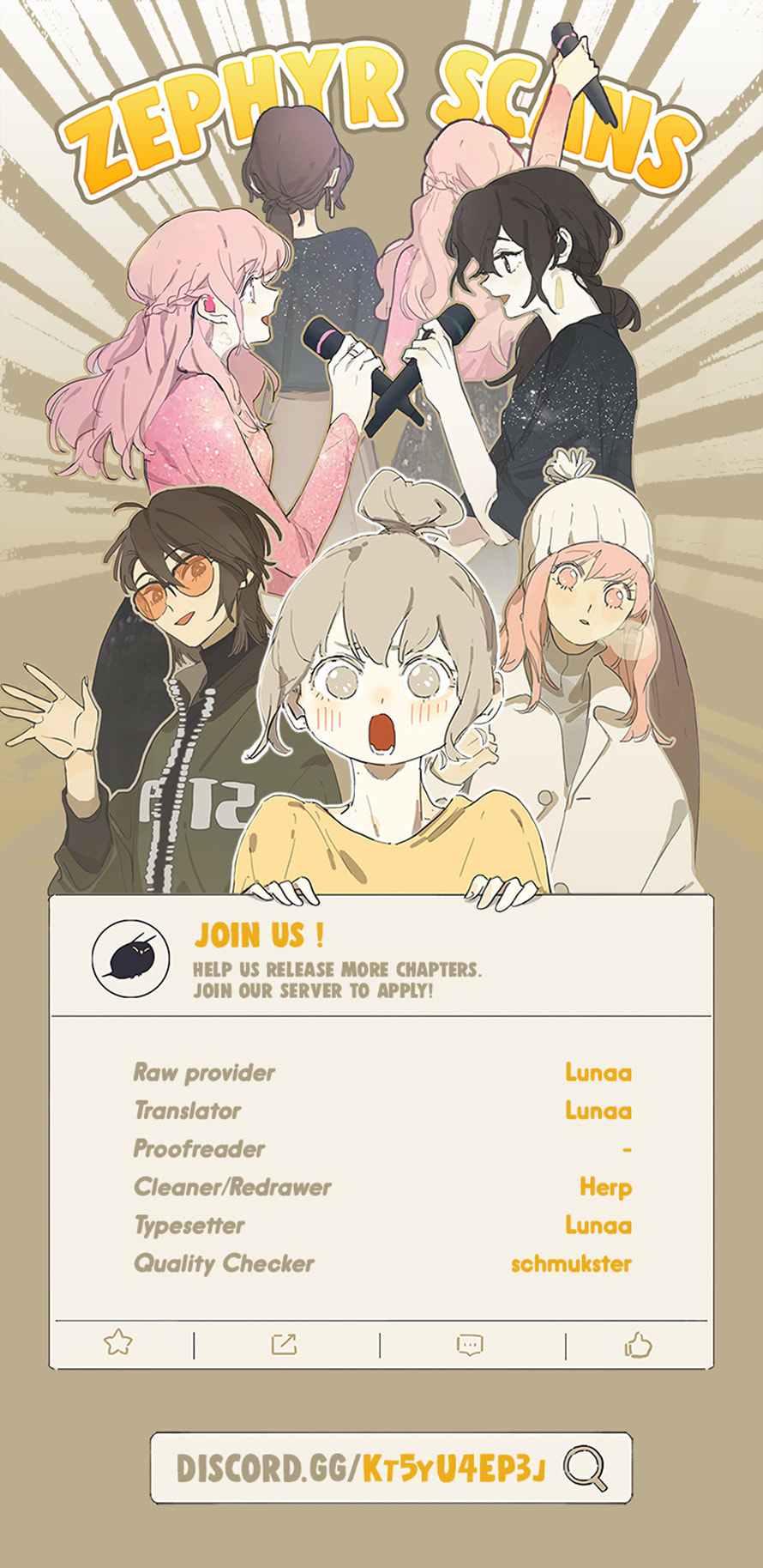 Wo De Mama Shi Da Ming Xing Chapter 41 page 4 - 