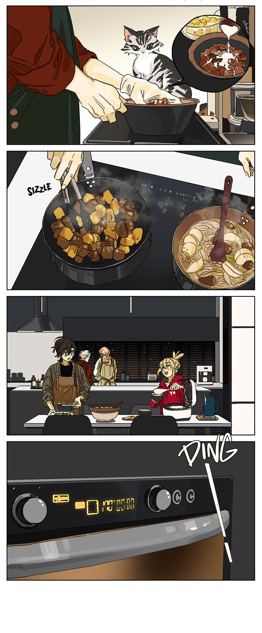 Wo De Mama Shi Da Ming Xing Chapter 42 page 7 - 