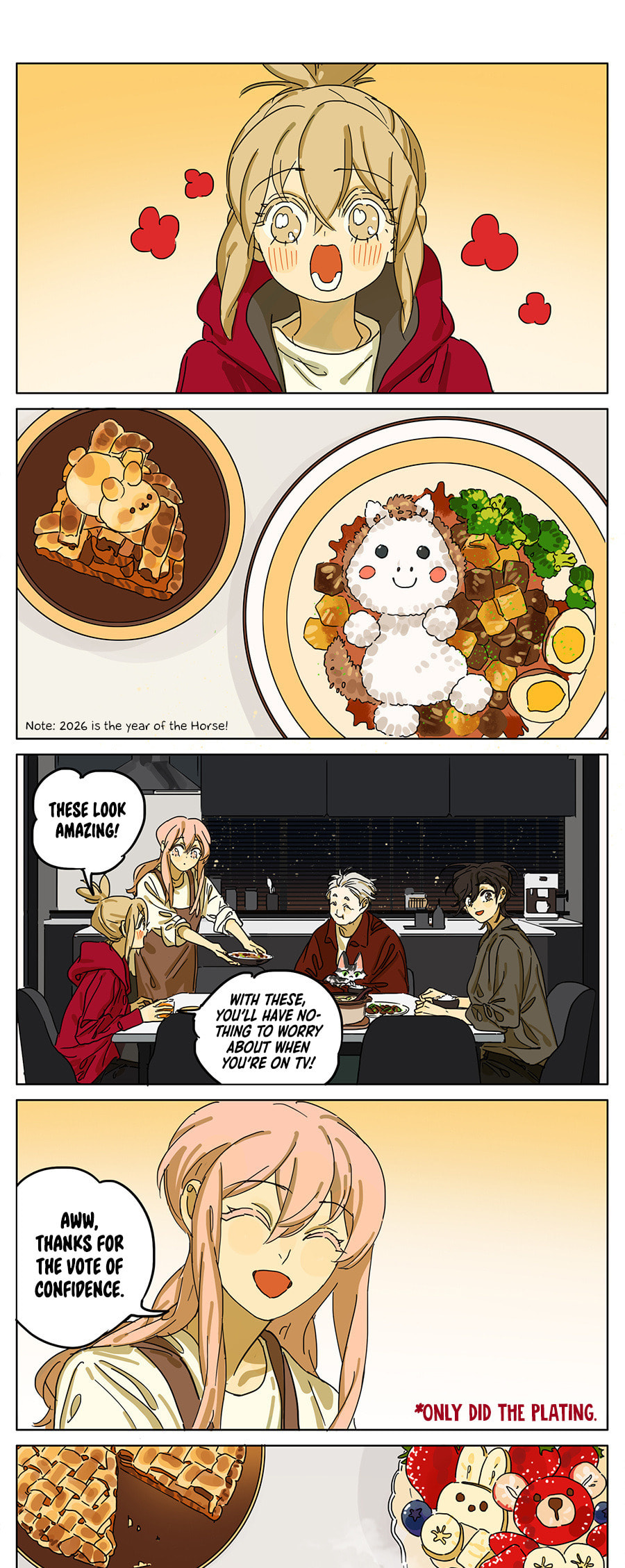 Wo De Mama Shi Da Ming Xing Chapter 42 page 8 - 