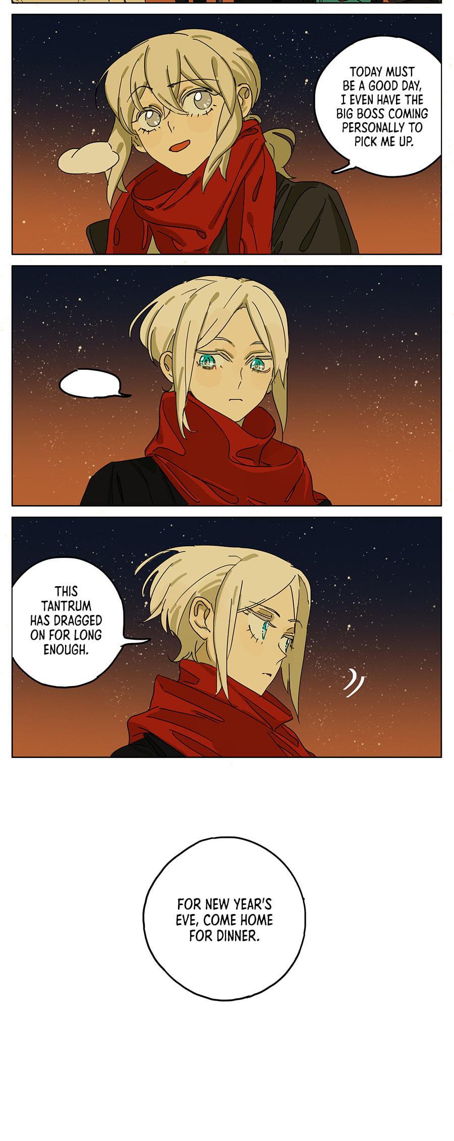 Wo De Mama Shi Da Ming Xing Chapter 42 page 10 - 