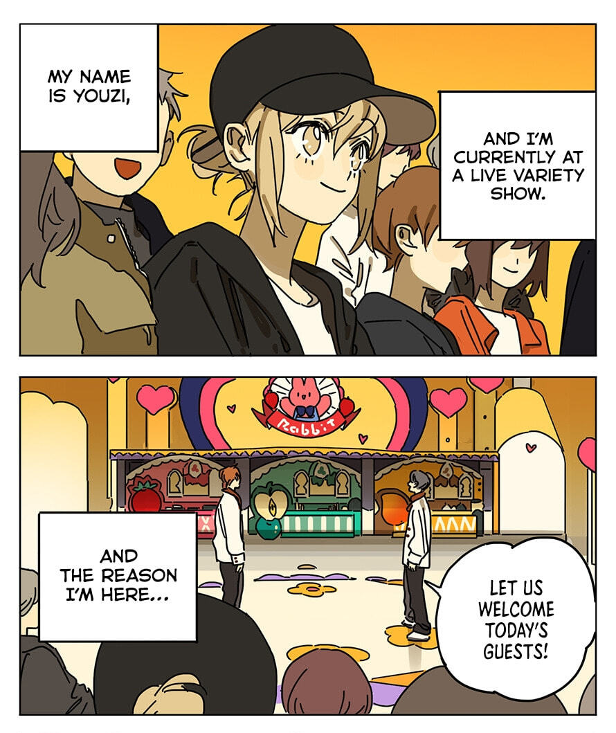 Wo De Mama Shi Da Ming Xing Chapter 43 page 1 - 