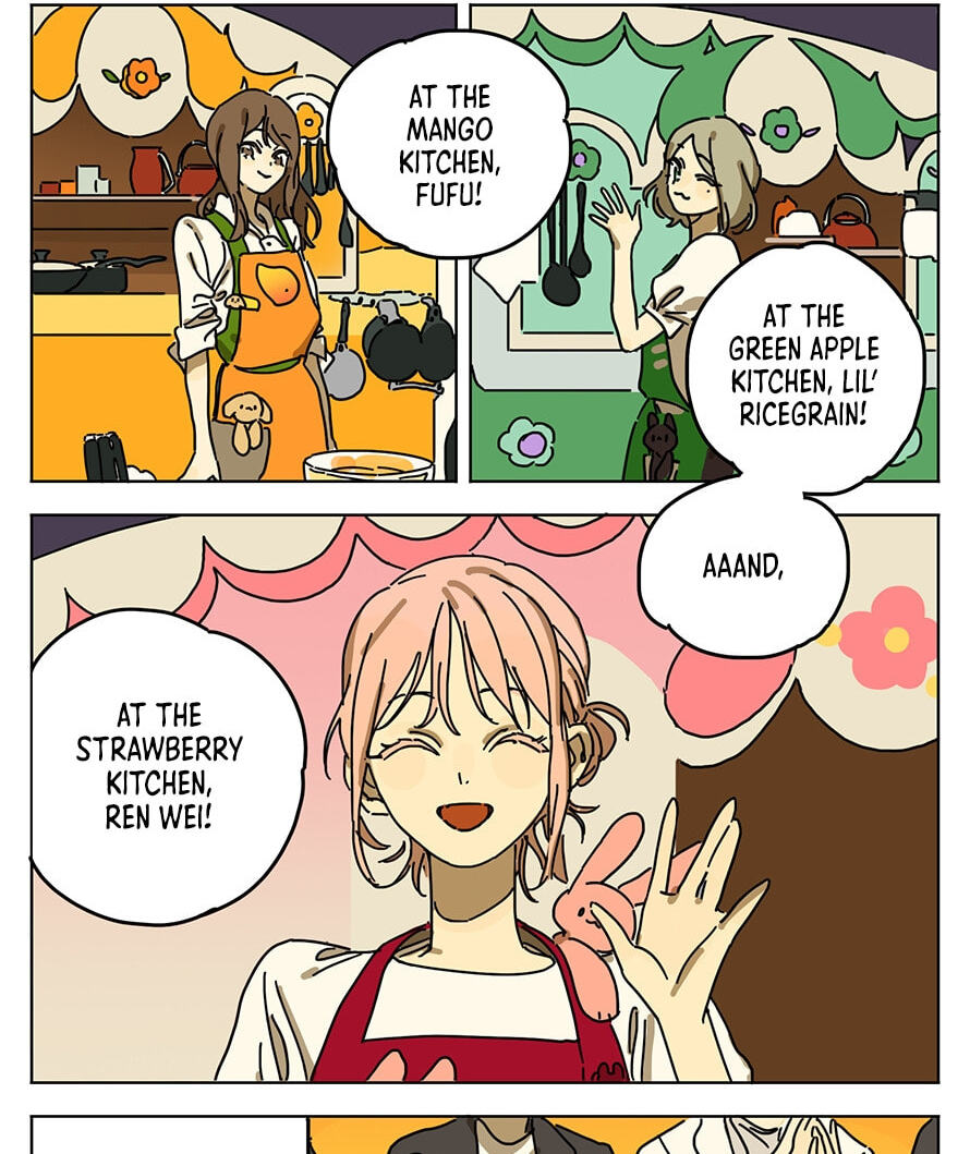 Wo De Mama Shi Da Ming Xing Chapter 43 page 2 - 