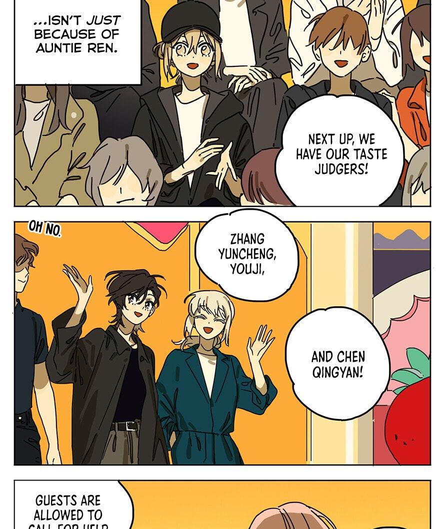 Wo De Mama Shi Da Ming Xing Chapter 43 page 3 - 