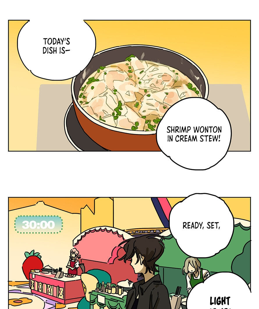 Wo De Mama Shi Da Ming Xing Chapter 43 page 5 - 