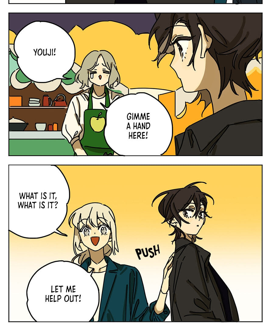 Wo De Mama Shi Da Ming Xing Chapter 43 page 7 - 