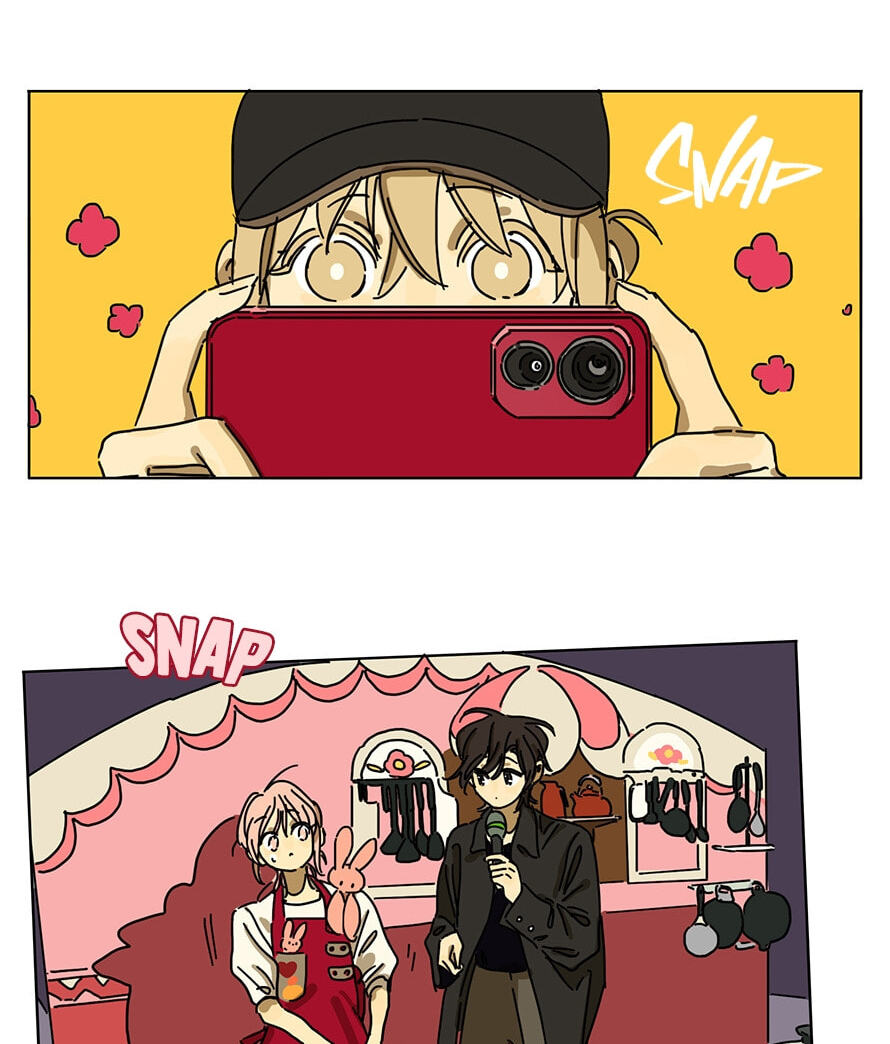 Wo De Mama Shi Da Ming Xing Chapter 43 page 10 - 