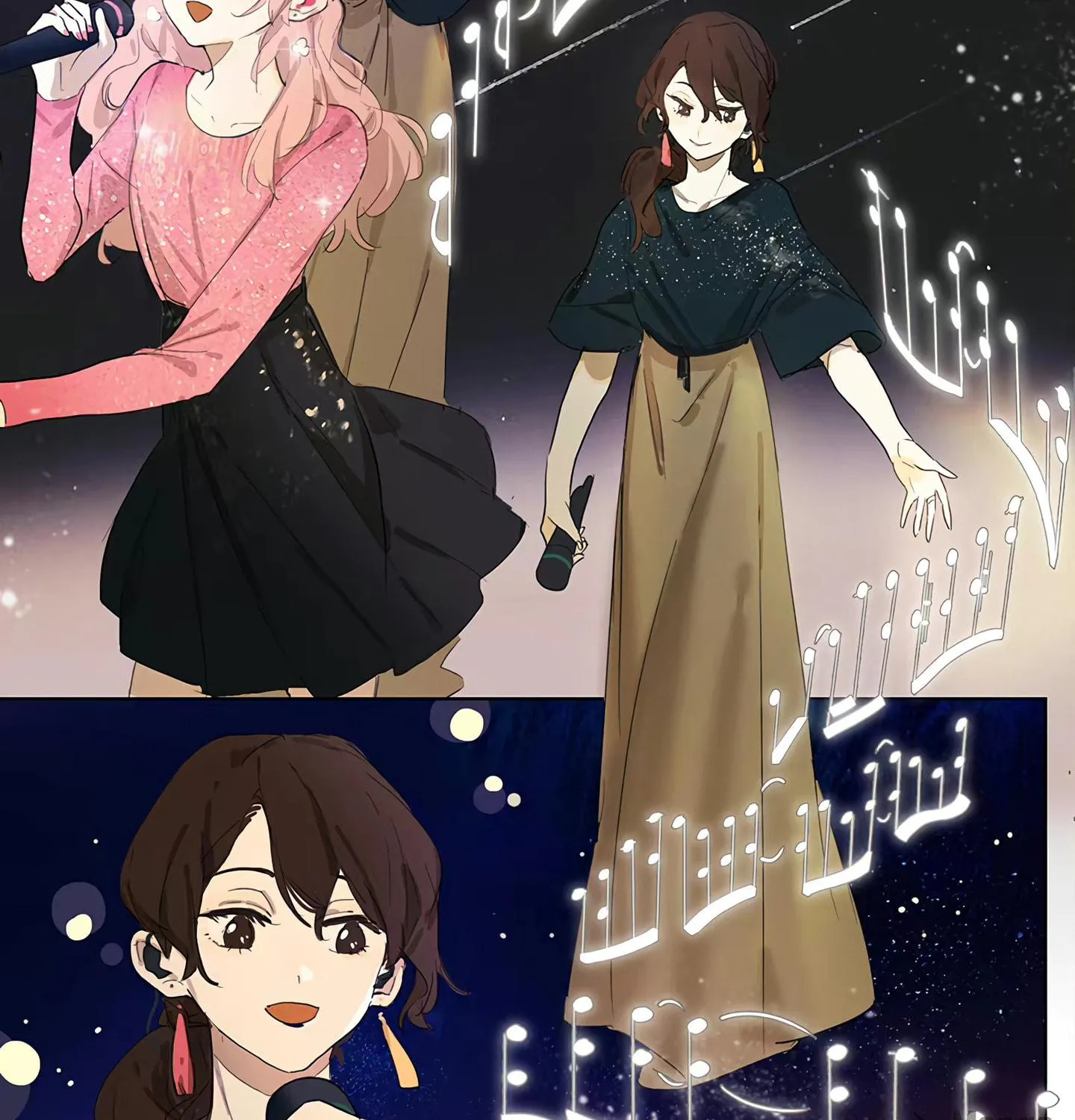 Wo De Mama Shi Da Ming Xing Chapter 5 page 23 - 