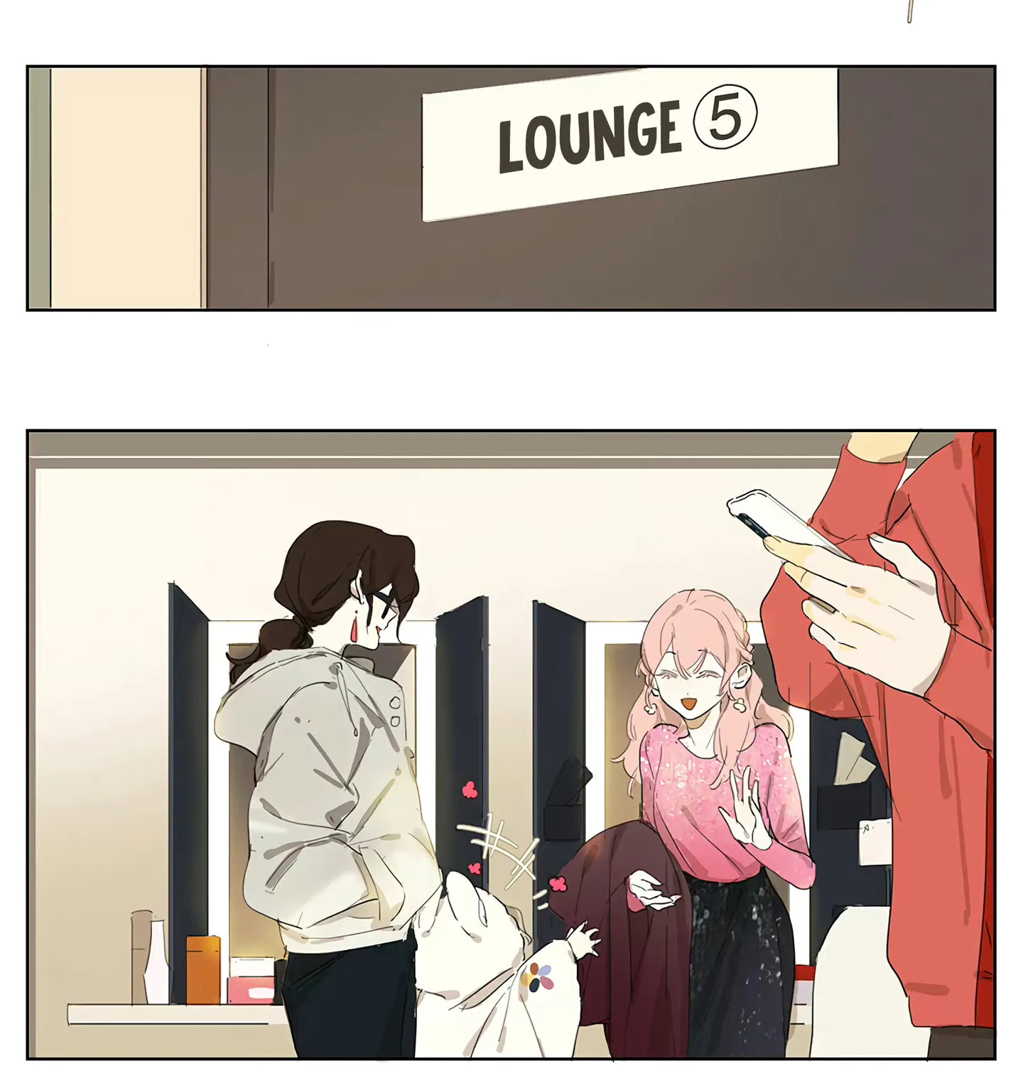 Wo De Mama Shi Da Ming Xing Chapter 5 page 27 - 