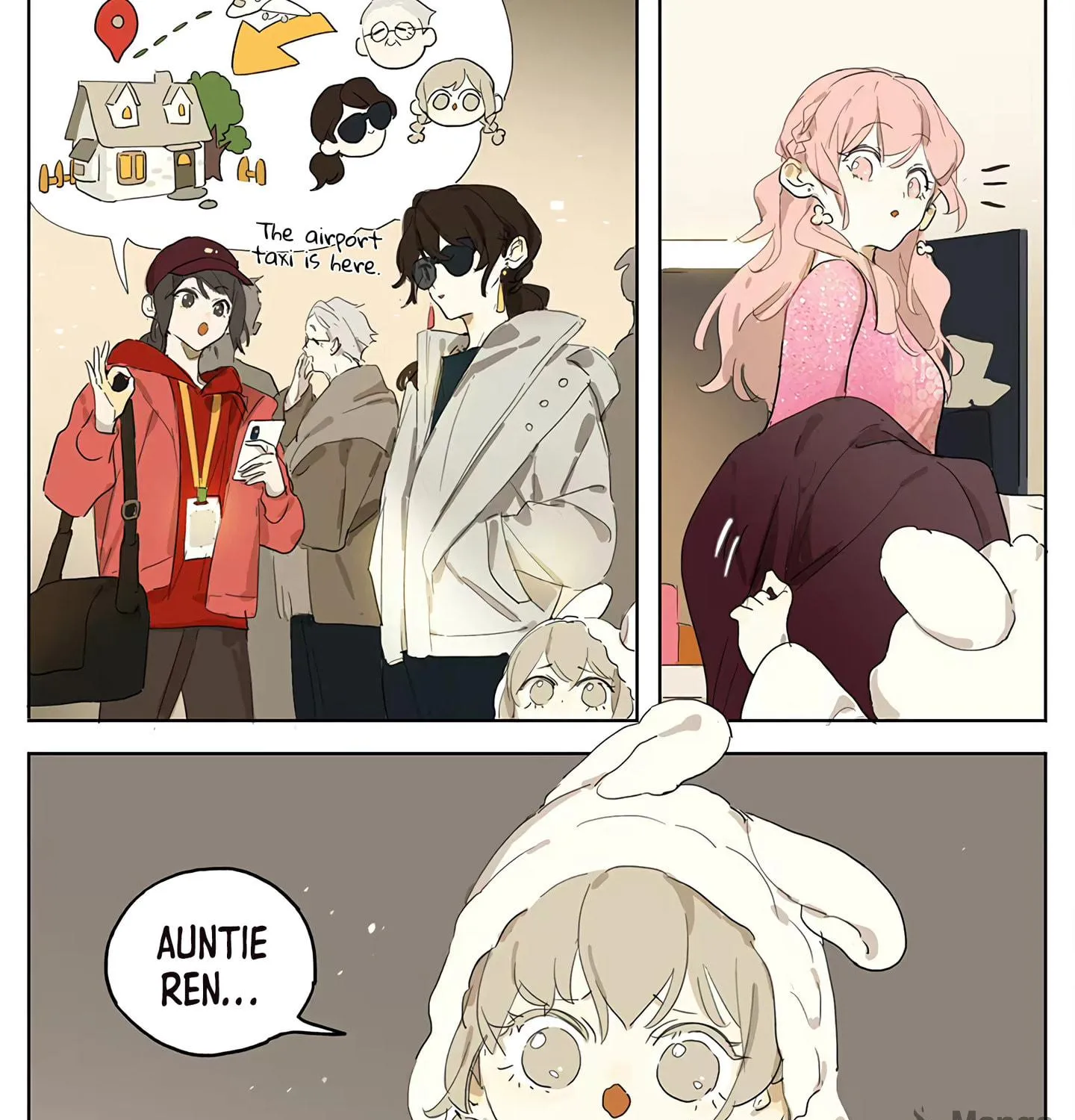 Wo De Mama Shi Da Ming Xing Chapter 5 page 29 - 
