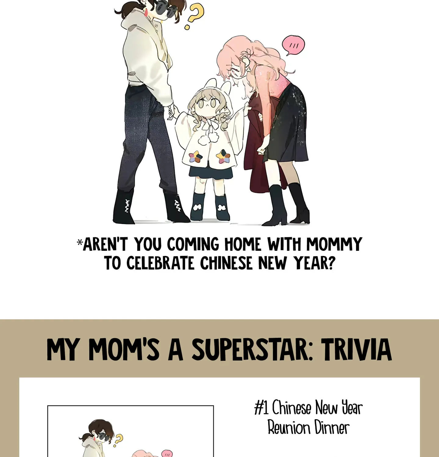 Wo De Mama Shi Da Ming Xing Chapter 5 page 33 - 